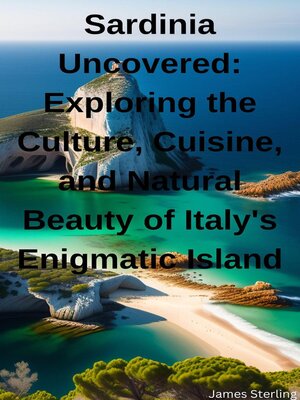 cover image of Sardinia Uncovered